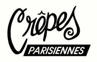 crepes parisiennes