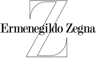 ermenegildo zegna z
