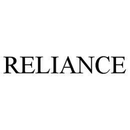 reliance