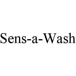 sens-a-wash