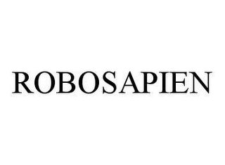 robosapien