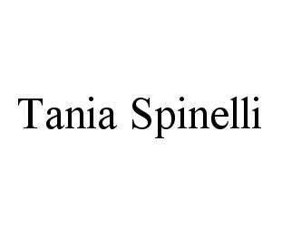 tania spinelli