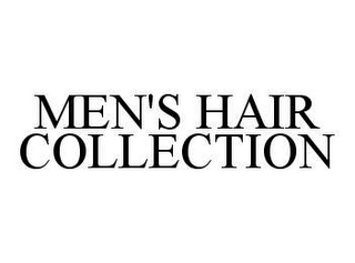 men's hair collection