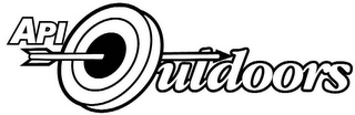 api outdoors