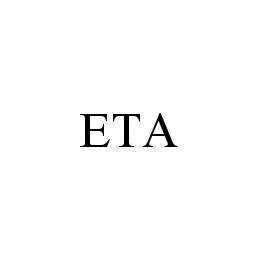 eta