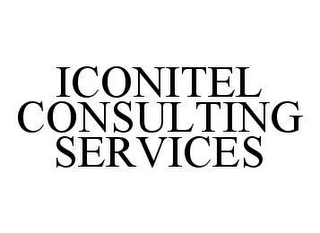 iconitel consulting services