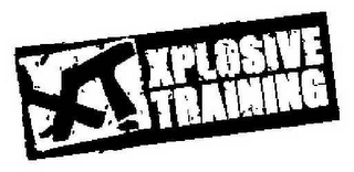xt xplosive training