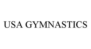 usa gymnastics