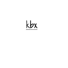 kbx