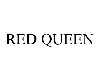 red queen