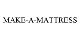 make-a-mattress
