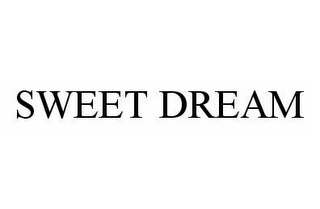 sweet dream