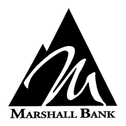 m marshall bank
