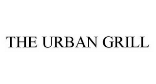 the urban grill