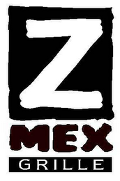 z mex grille