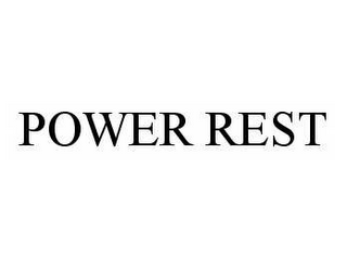 power rest