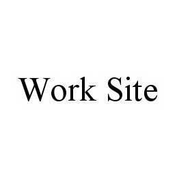 work site