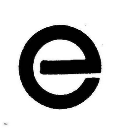 e