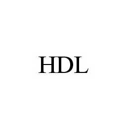 hdl