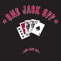 one jack off 10 q k a one jack off