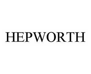 hepworth