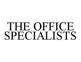 the office specialists