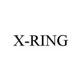 x-ring