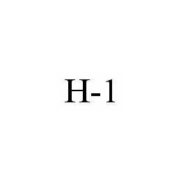 h-1