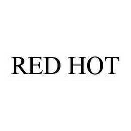 red hot