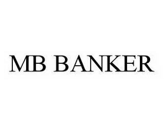 mb banker