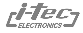 i-tec electronics