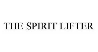 the spirit lifter
