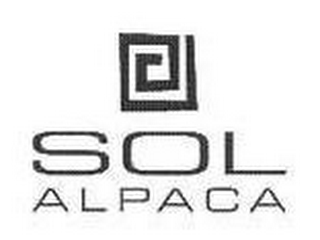 sol alpaca