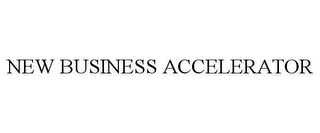 new business accelerator