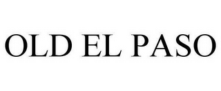 old el paso