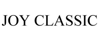 joy classic