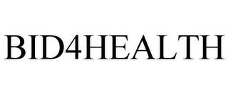 bid4health