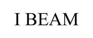 i beam