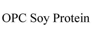 opc soy protein