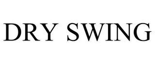 dry swing