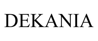 dekania