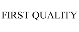 first quality