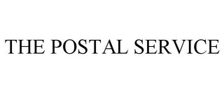 the postal service