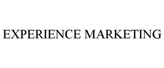 experience marketing