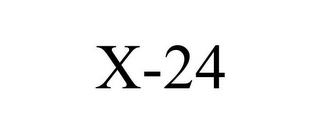 x-24