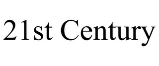 21st century