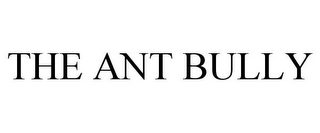 the ant bully
