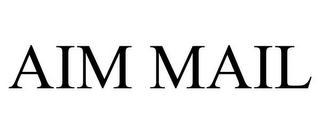 aim mail