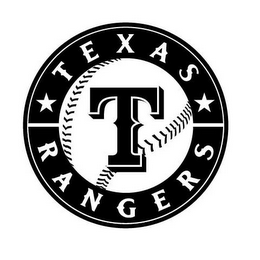 t texas rangers