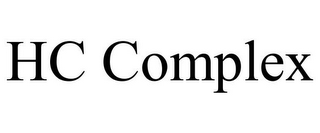 hc complex